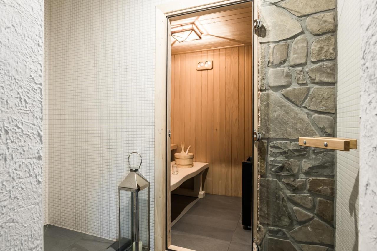 Krokus Park Residence 考斯赛力克 外观 照片