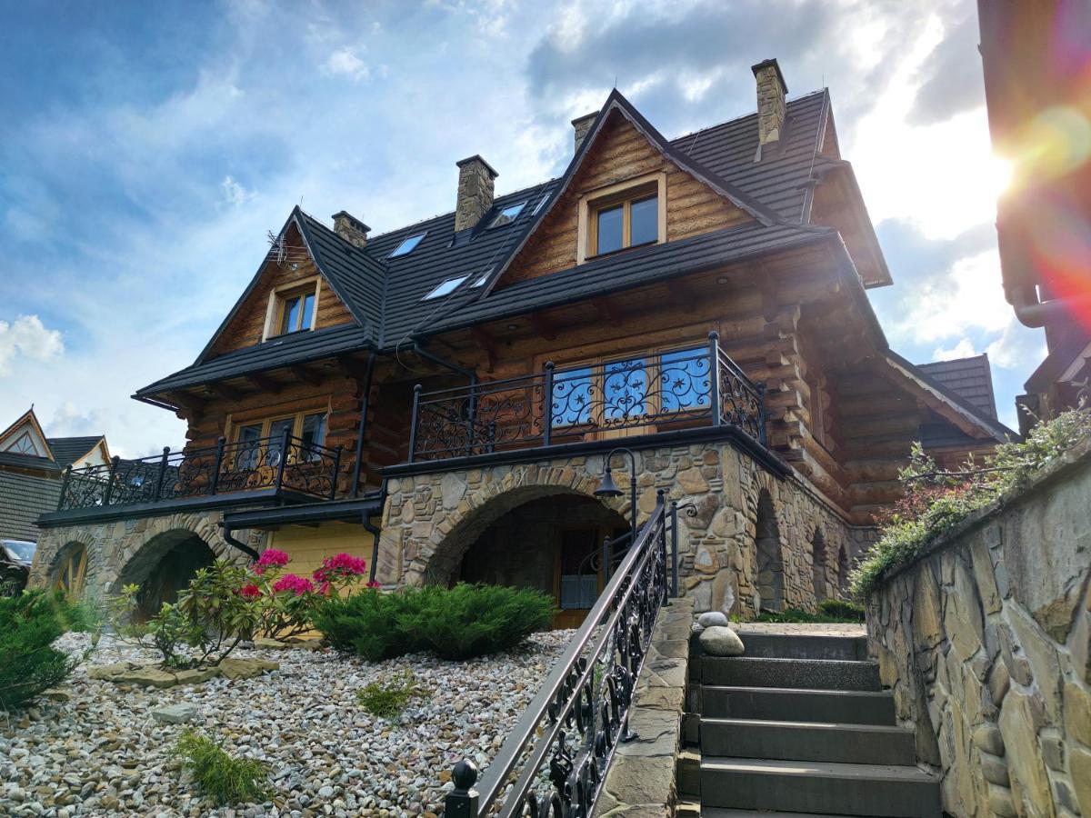 Krokus Park Residence 考斯赛力克 外观 照片