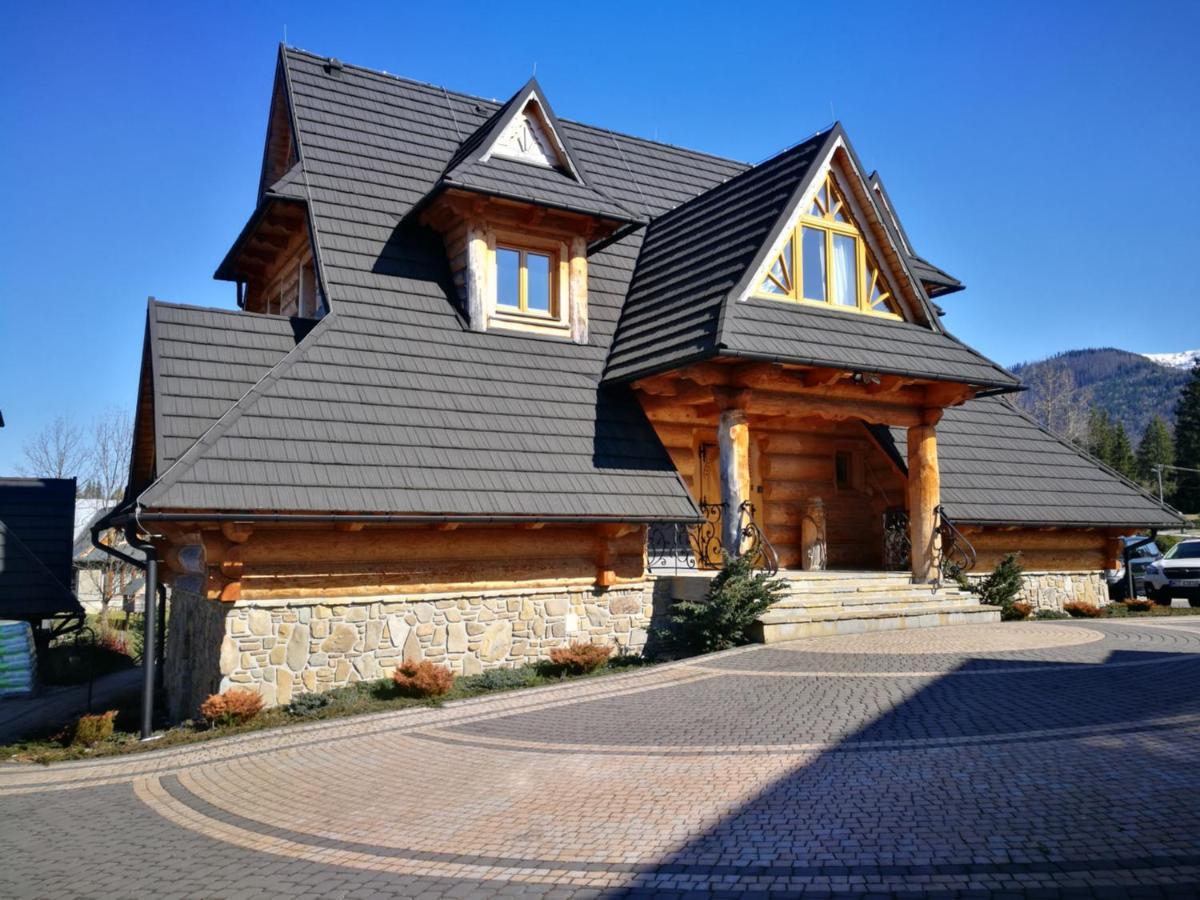 Krokus Park Residence 考斯赛力克 外观 照片